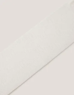 Baby Diamond Butterfly Tights Ivory
