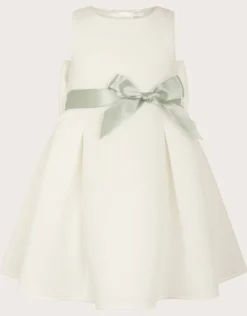 Baby Molly Bridesmaid Dress Ivory