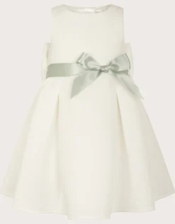 Baby Molly Bridesmaid Dress Ivory