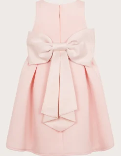 Baby Molly Bridesmaid Dress Pink
