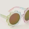 Baby Rainbow Flower Sunglasses
