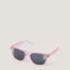 Baby Unicorn Glitter Square Sunglasses