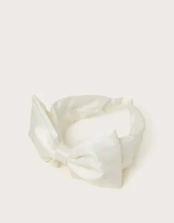 Bridesmaid Bow Headband