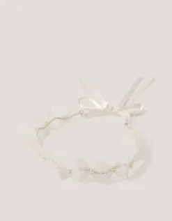 Butterfly Flower Crown