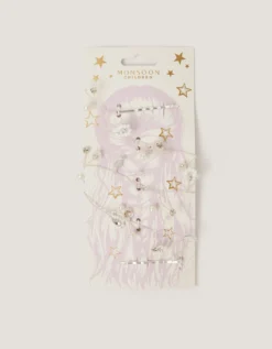 Embellished Vine Wrap Hair Clip
