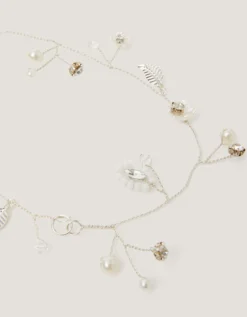 Embellished Vine Wrap Hair Clip