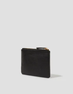 Faux Leather Coin Purse