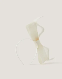 Hattie Bow Fascinator