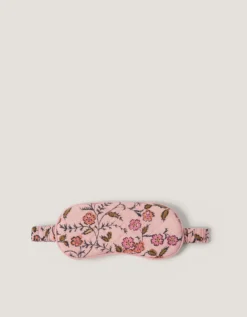 Ines Floral Eye Mask