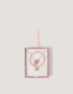 Jewel Bow Jewellery Gift Set