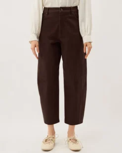 Lacey Barrel Jeans Brown