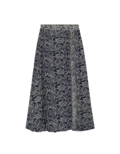 Maison Hotel Eeva Maxi Skirt Black