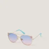 Mermaid Aviator Sunglasses