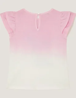 Mermaid Ombré T-Shirt Pink