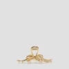 Metal Bow Claw Clip
