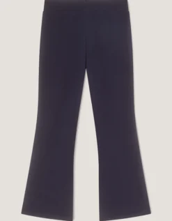 Mon Cheri Kick Flare Leggings Blue