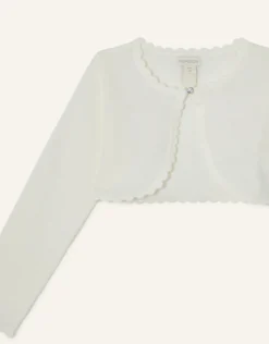 Niamh Cardigan Ivory