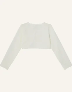 Niamh Cardigan Ivory