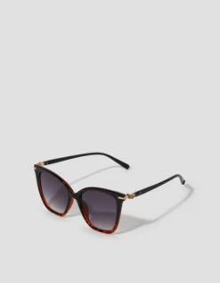 Ombré Cat Eye Sunglasses