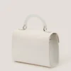 Organza Flower Glitter Bag