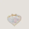 12-Pack Gemstone Stick On Earrings