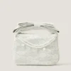 Pearl Charm Lace Bag