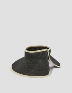 Peri Packable Visor Sun Hat