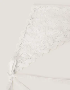 Raye Lace Head Scarf