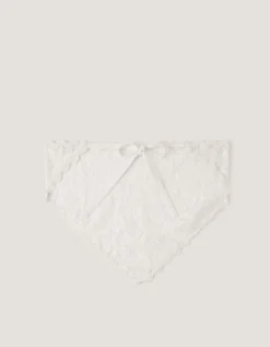 Raye Lace Head Scarf