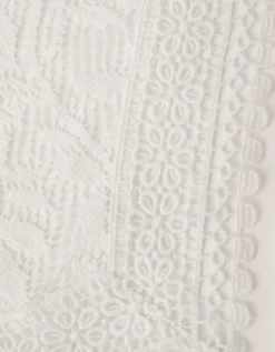 Raye Lace Waist Scarf