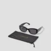 Retro Rectangle Sunglasses