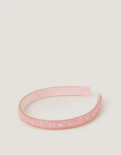 Rhinestone Headband