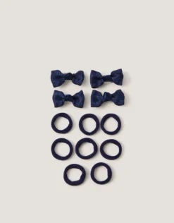 School Hair Set & Bag Charm