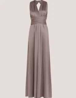 Thea Multiway Bridesmaid Dress Mink