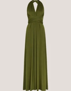 Thea Multiway Bridesmaid Dress Green