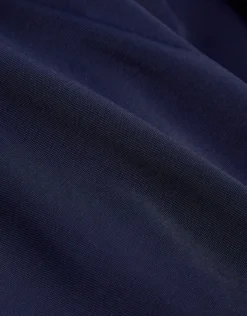 Tia Twist Prom Dress Blue