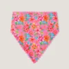 Tropical Floral Headscarf